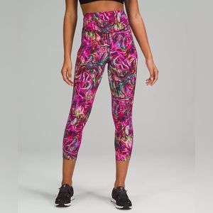 Lululemon Base Pace High-Rise Running Tight 25"